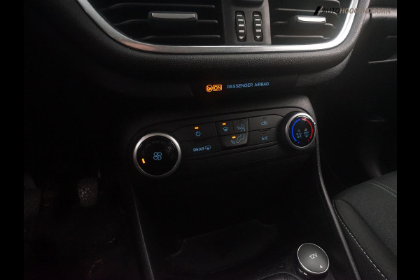 Ford Fiesta 1.1 Trend Deluxe (APPLE CARPLAY,LED,KEYLESS,CLIMATE,CRUISE,COMFORT-STOELEN,NIEUWE APK,TOPCONDITIE)