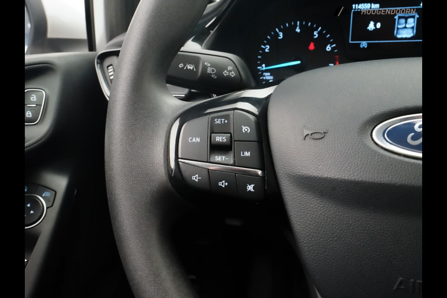Ford Fiesta 1.1 Trend Deluxe (APPLE CARPLAY,LED,KEYLESS,CLIMATE,CRUISE,COMFORT-STOELEN,NIEUWE APK,TOPCONDITIE)