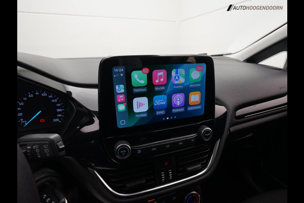 Ford Fiesta 1.1 Trend Deluxe (APPLE CARPLAY,LED,KEYLESS,CLIMATE,CRUISE,COMFORT-STOELEN,NIEUWE APK,TOPCONDITIE)