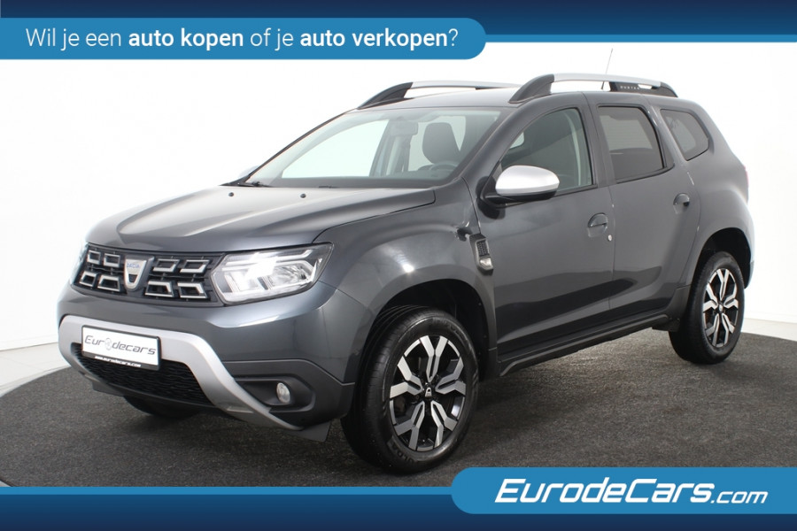 Dacia Duster 1.3 TCe Prestige Automaat *1ste Eigenaar*Navigatie*Camera*