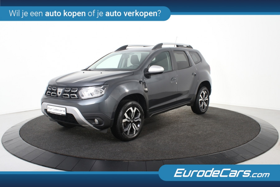 Dacia Duster 1.3 TCe Prestige Automaat *1ste Eigenaar*Navigatie*Camera*