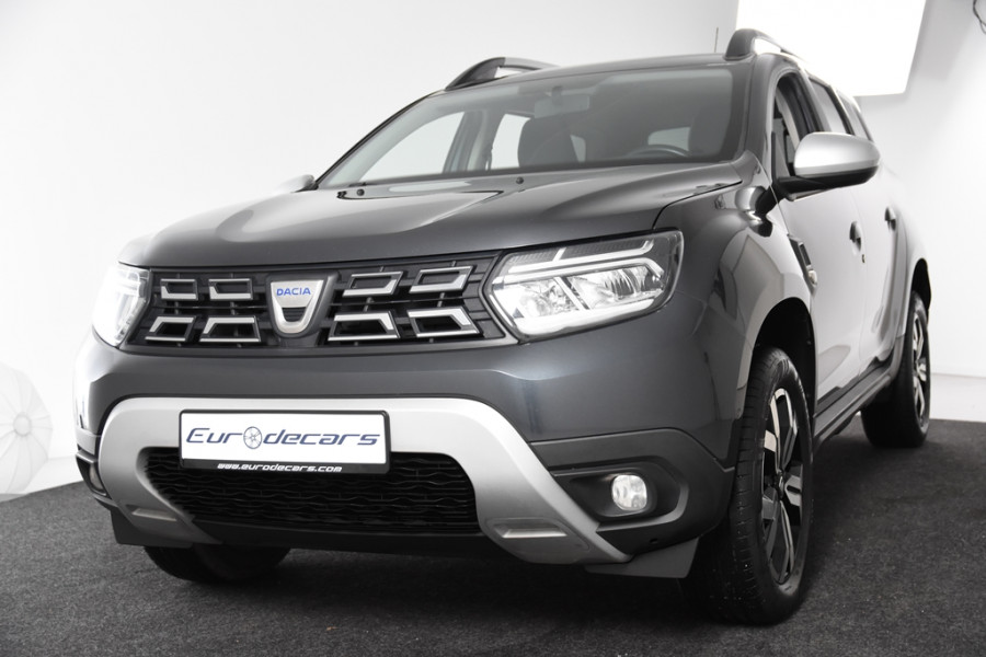 Dacia Duster 1.3 TCe Prestige Automaat *1ste Eigenaar*Navigatie*Camera*