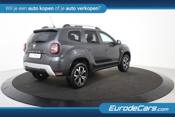 Dacia Duster 1.3 TCe Prestige Automaat *1ste Eigenaar*Navigatie*Camera*