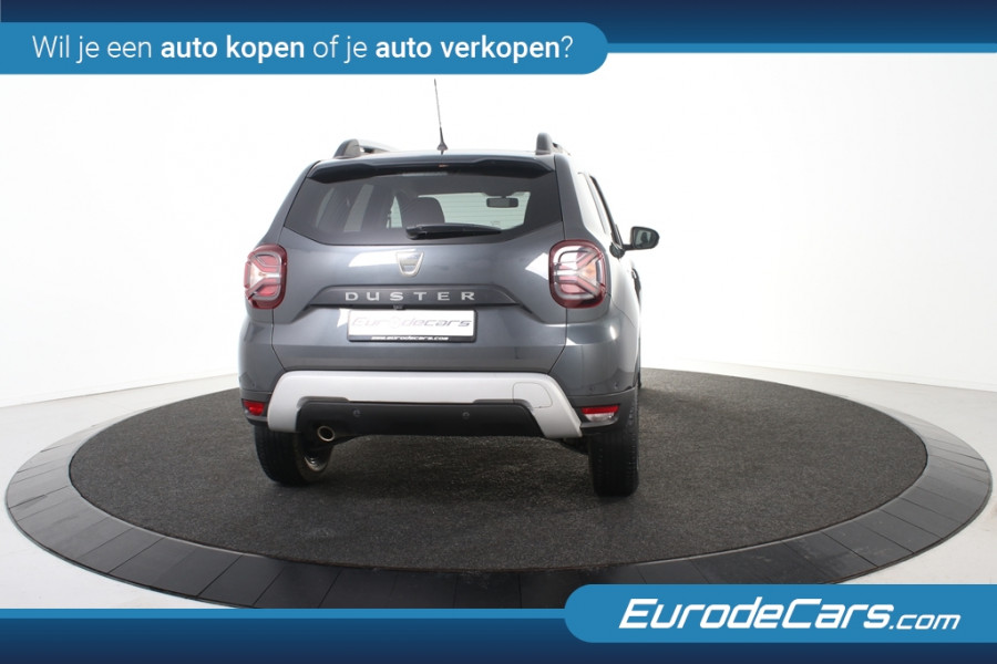 Dacia Duster 1.3 TCe Prestige Automaat *1ste Eigenaar*Navigatie*Camera*