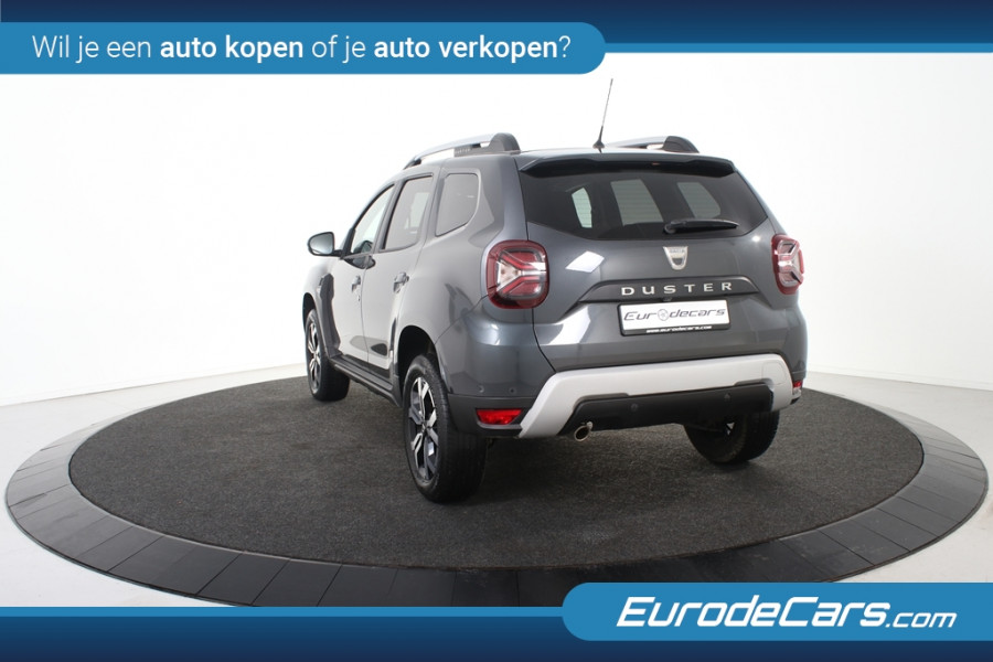 Dacia Duster 1.3 TCe Prestige Automaat *1ste Eigenaar*Navigatie*Camera*