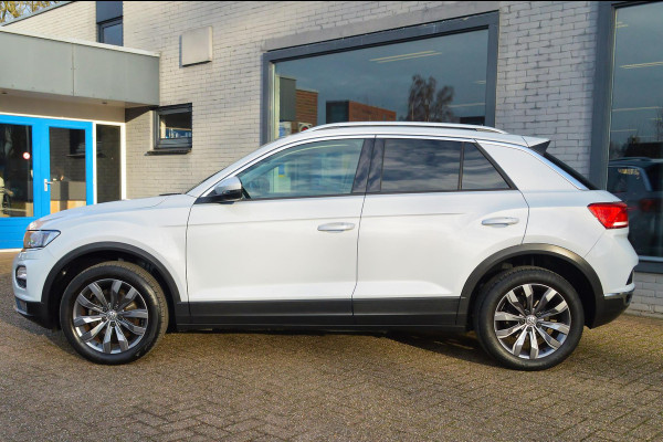 Volkswagen T-Roc 1.0 TSI Style ADAPTIVE CRUISE|PDC|LMV