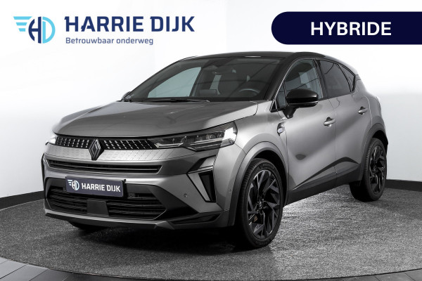 Renault Captur 1.3 mild hybrid 160 esprit Alpine - Automaat | Dig. Cockpit | Adapt. Cruise | Stoel-+Stuurverw. | PDC | Camera | NAV + App. Connect | ECC | LM 19" | 4217