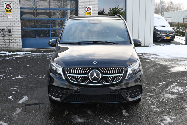 Mercedes-Benz V-Klasse 300d 4-MATIC AMG Lang Avantgarde Incl BPM en BTW