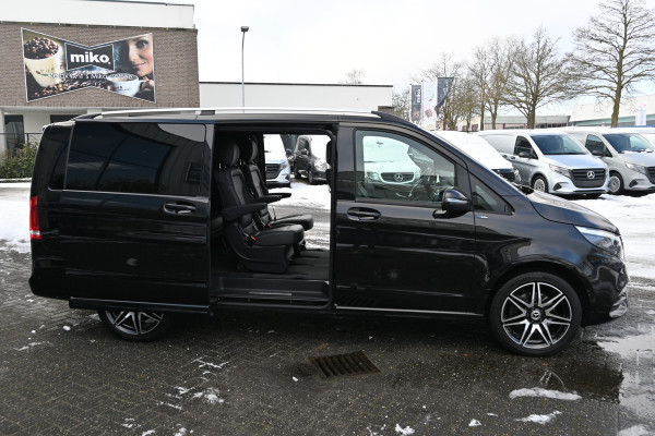 Mercedes-Benz V-Klasse 300d 4-MATIC AMG Lang Avantgarde Incl BPM en BTW