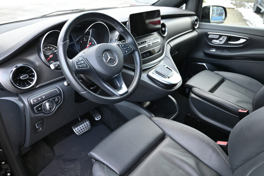 Mercedes-Benz V-Klasse 300d 4-MATIC AMG Lang Avantgarde Incl BPM en BTW