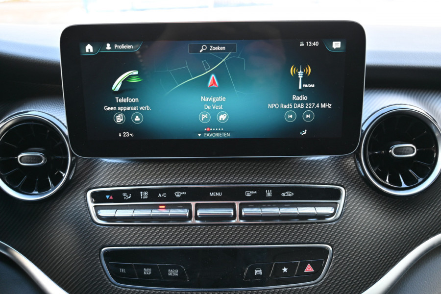 Mercedes-Benz V-Klasse 300d 4-MATIC AMG Lang Avantgarde Incl BPM en BTW