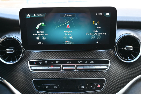 Mercedes-Benz V-Klasse 300d 4-MATIC AMG Lang Avantgarde Incl BPM en BTW