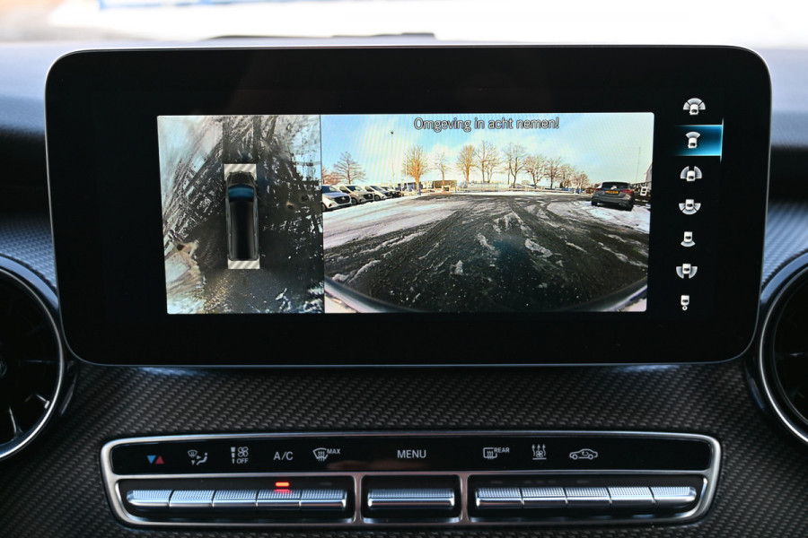 Mercedes-Benz V-Klasse 300d 4-MATIC AMG Lang Avantgarde Incl BPM en BTW