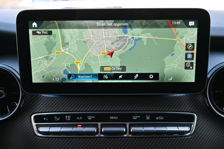 Mercedes-Benz V-Klasse 300d 4-MATIC AMG Lang Avantgarde Incl BPM en BTW