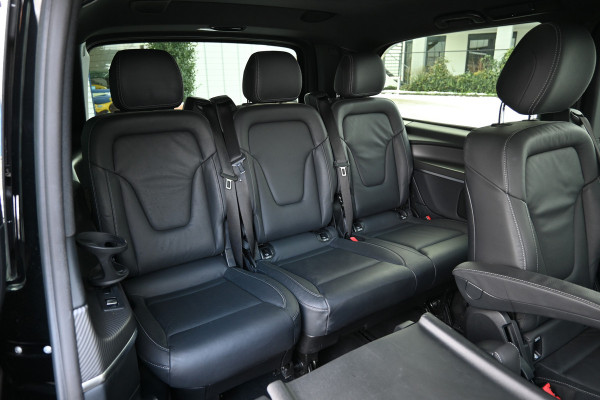 Mercedes-Benz V-Klasse 300d 4-MATIC AMG Lang Avantgarde Incl BPM en BTW