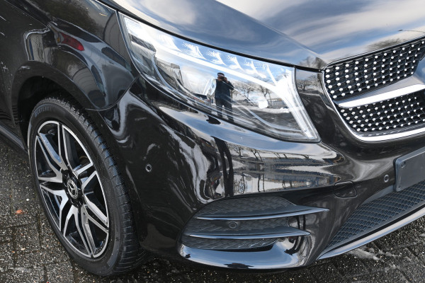 Mercedes-Benz V-Klasse 300d 4-MATIC AMG Lang Avantgarde Incl BPM en BTW