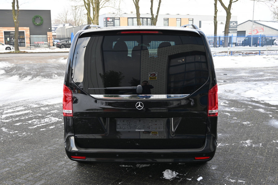 Mercedes-Benz V-Klasse 300d 4-MATIC AMG Lang Avantgarde Incl BPM en BTW