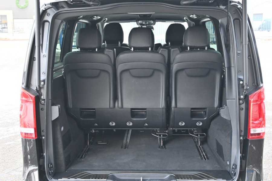 Mercedes-Benz V-Klasse 300d 4-MATIC AMG Lang Avantgarde Incl BPM en BTW