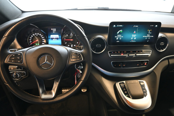 Mercedes-Benz V-Klasse 300d 4-MATIC AMG Lang Avantgarde Incl BPM en BTW