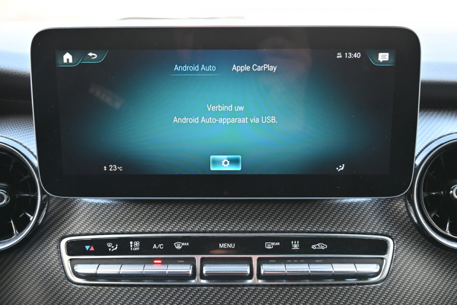 Mercedes-Benz V-Klasse 300d 4-MATIC AMG Lang Avantgarde Incl BPM en BTW