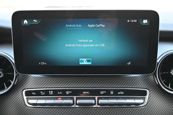 Mercedes-Benz V-Klasse 300d 4-MATIC AMG Lang Avantgarde Incl BPM en BTW