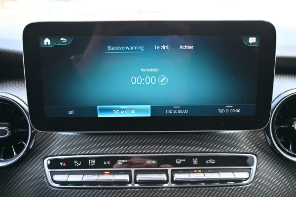 Mercedes-Benz V-Klasse 300d 4-MATIC AMG Lang Avantgarde Incl BPM en BTW