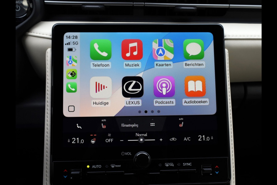 Lexus LBX Elegant 2WD | Tech Pack | Elektrische Achterklep | Leder