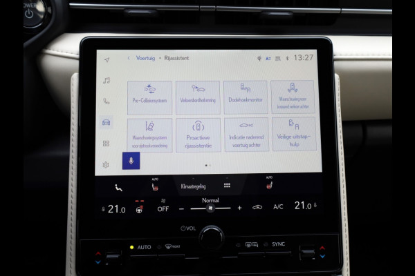 Lexus LBX Elegant 2WD | Tech Pack | Elektrische Achterklep | Leder