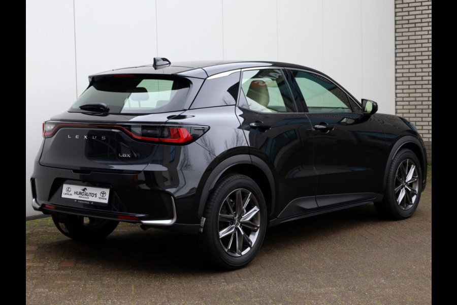Lexus LBX Elegant 2WD | Tech Pack | Elektrische Achterklep | Leder
