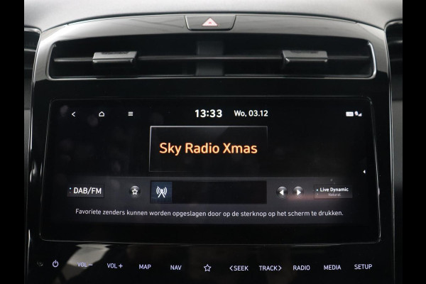 Hyundai Tucson 1.6 T-GDI PHEV N Line Sky 4WD | Panoramadak | Stoelverwarming | Leder/Alcantara | Camera | Adaptive cruise | Carplay | Full LED | Stuurverwarming | Keyless | Plug In