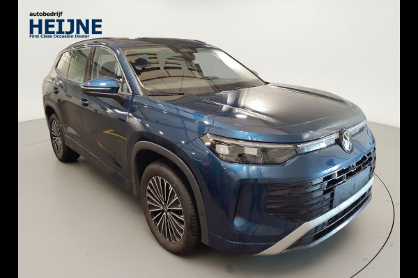 Volkswagen Tayron 1.5 eTSI 150PK DSG LIFE 7-PERSOONS/TREKHAAK/360CAMERA Auto wordt verwacht!