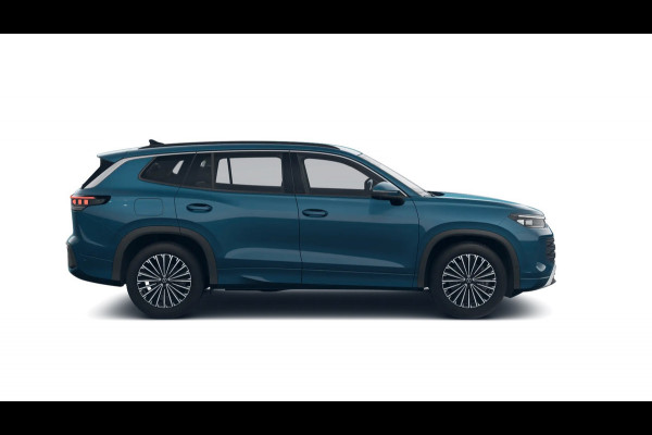 Volkswagen Tayron 1.5 eTSI 150PK DSG LIFE 7-PERSOONS/TREKHAAK/360CAMERA Auto wordt verwacht!