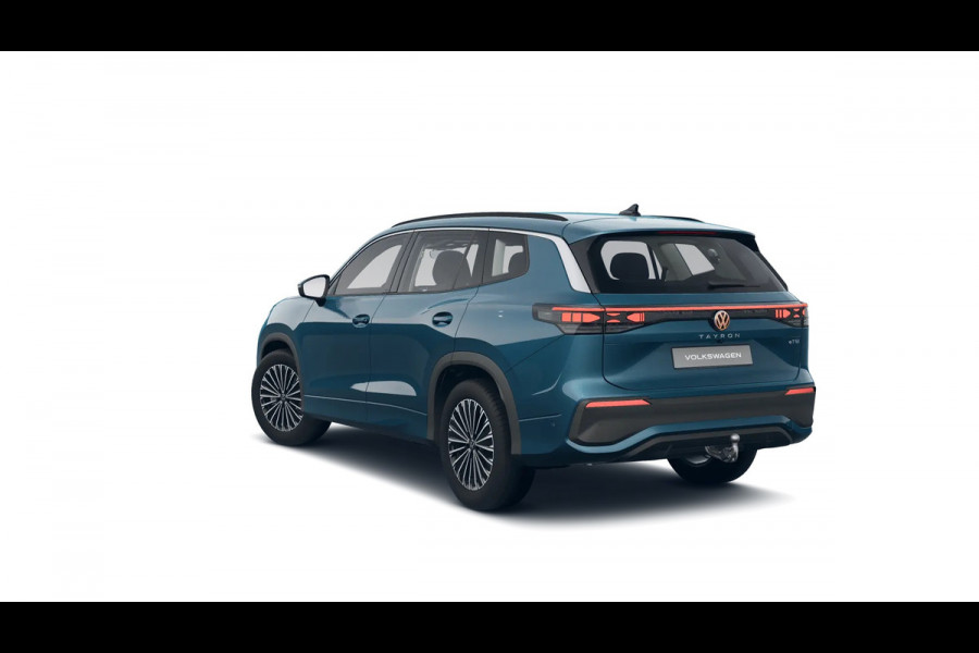 Volkswagen Tayron 1.5 eTSI 150PK DSG LIFE 7-PERSOONS/TREKHAAK/360CAMERA Auto wordt verwacht!