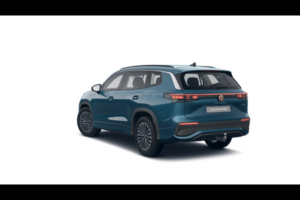 Volkswagen Tayron 1.5 eTSI 150PK DSG LIFE 7-PERSOONS/TREKHAAK/360CAMERA Auto wordt verwacht!