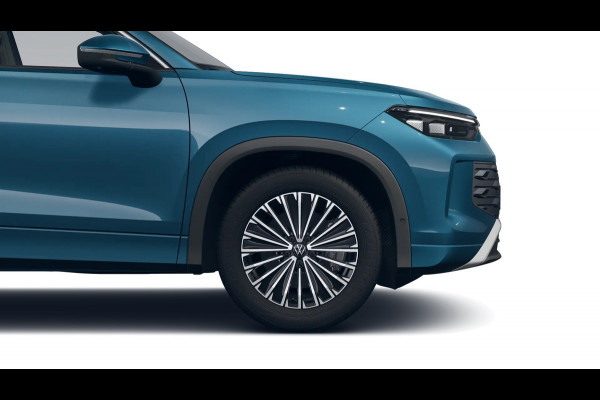 Volkswagen Tayron 1.5 eTSI 150PK DSG LIFE 7-PERSOONS/TREKHAAK/360CAMERA Auto wordt verwacht!