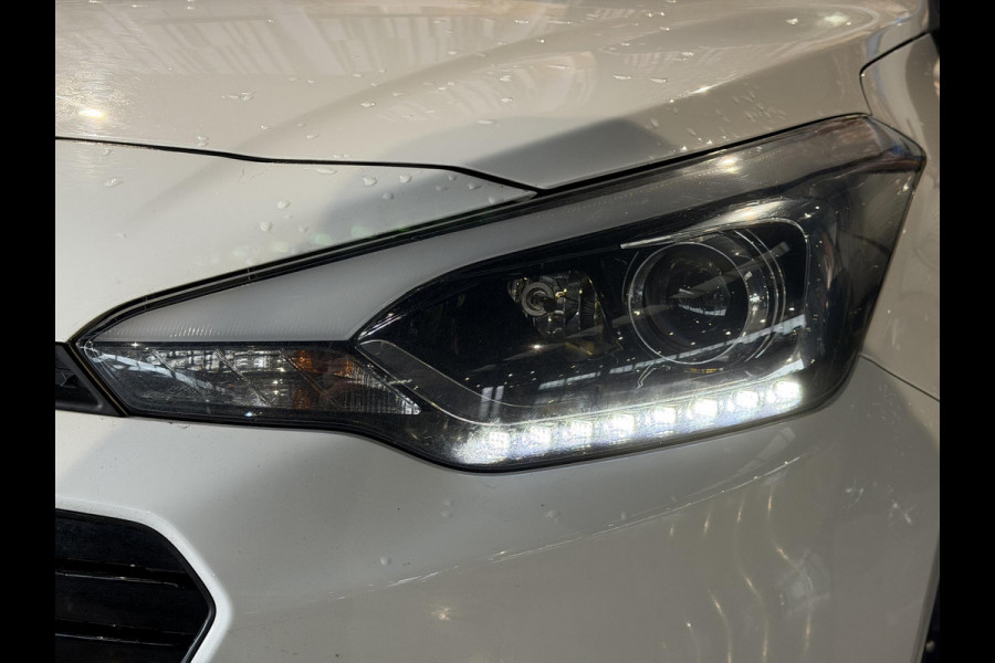 Hyundai i20 1.0 T-GDI Black Edition Navi,Camera,Airco,Cruise,PDC,Trekhaak,LM Velgen,N.A.P,101pk,Nieuwe APK bij Aflevering