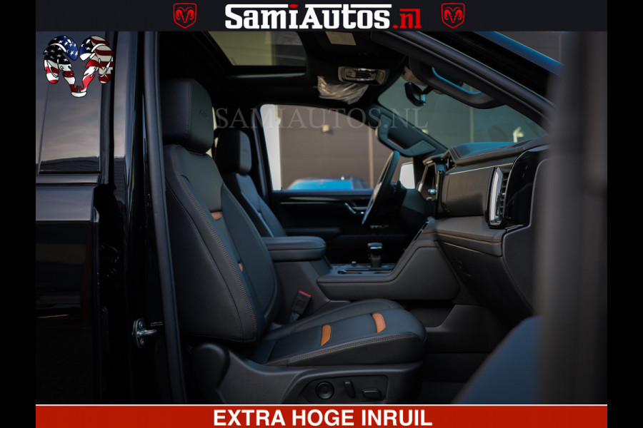 GMC Sierra AT4 6.2 V8 4X4 | VIRTUAL COCKPIT | HUD | BOM VOL | DC | RAM DEALER NEDERLAND | | GRIJSKENTEKEN | DUBBELE CABINE | PICK UP | VOORRAAD 261530 |