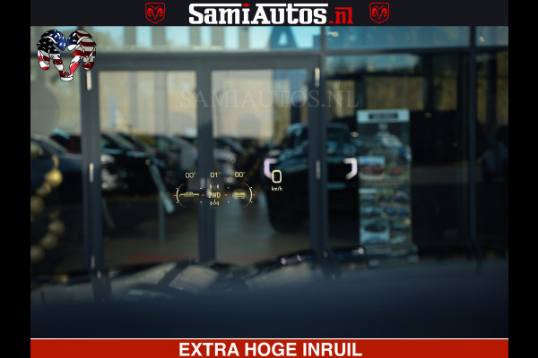 GMC Sierra AT4 6.2 V8 4X4 | VIRTUAL COCKPIT | HUD | BOM VOL | DC | RAM DEALER NEDERLAND | | GRIJSKENTEKEN | DUBBELE CABINE | PICK UP | VOORRAAD 261530 |