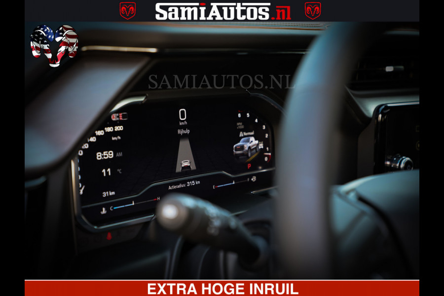 GMC Sierra AT4 6.2 V8 4X4 | VIRTUAL COCKPIT | HUD | BOM VOL | DC | RAM DEALER NEDERLAND | | GRIJSKENTEKEN | DUBBELE CABINE | PICK UP | VOORRAAD 261530 |