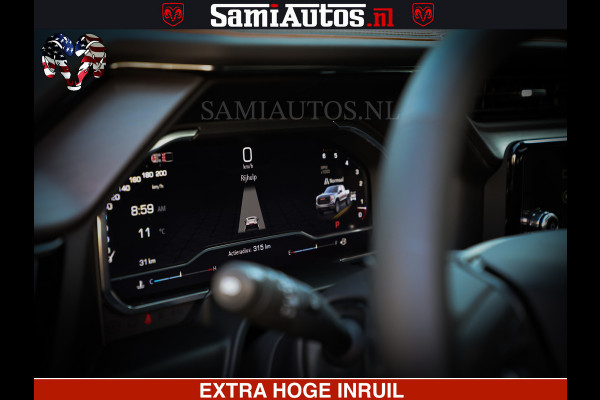 GMC Sierra AT4 6.2 V8 4X4 | VIRTUAL COCKPIT | HUD | BOM VOL | DC | RAM DEALER NEDERLAND | | GRIJSKENTEKEN | DUBBELE CABINE | PICK UP | VOORRAAD 261530 |