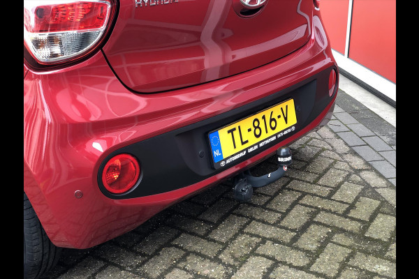 Hyundai i10 1.0i Comfort | Trekhaak, Airconditioning, Parkeersensoren, Cruise control, Stuurbediening