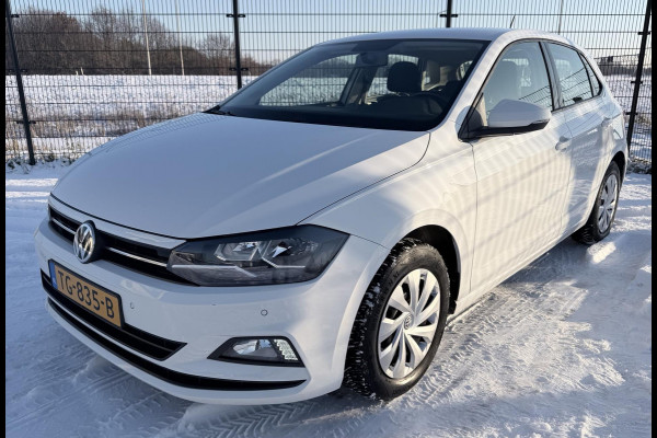 Volkswagen Polo 1.0 TSI Comfortline Business NAVI | CarPlay | Dealer onderhouden