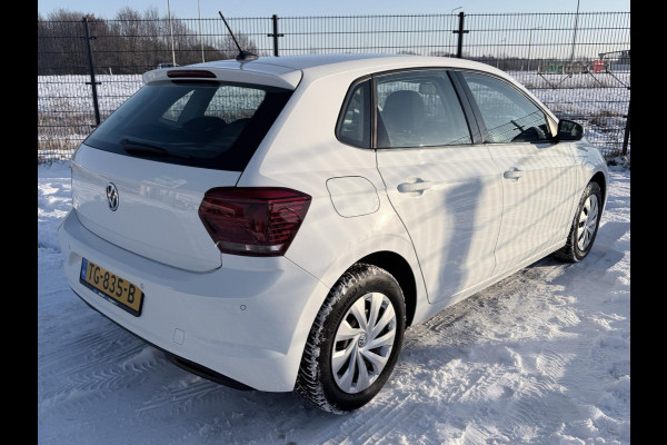 Volkswagen Polo 1.0 TSI Comfortline Business NAVI | CarPlay | Dealer onderhouden