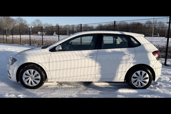 Volkswagen Polo 1.0 TSI Comfortline Business NAVI | CarPlay | Dealer onderhouden