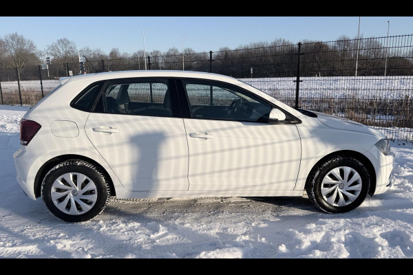 Volkswagen Polo 1.0 TSI Comfortline Business NAVI | CarPlay | Dealer onderhouden