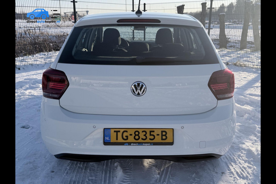 Volkswagen Polo 1.0 TSI Comfortline Business NAVI | CarPlay | Dealer onderhouden