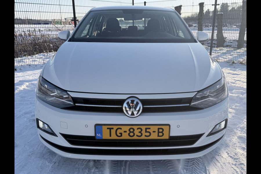 Volkswagen Polo 1.0 TSI Comfortline Business NAVI | CarPlay | Dealer onderhouden