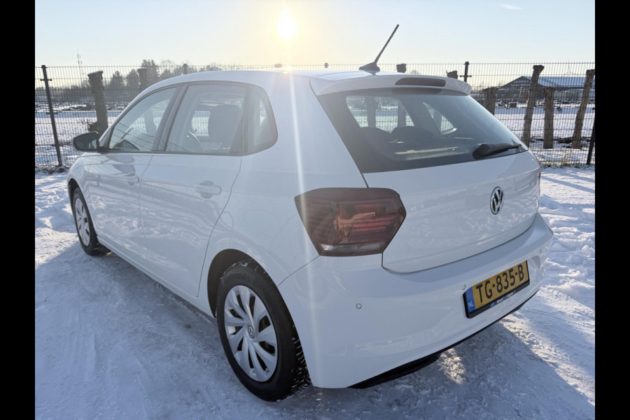 Volkswagen Polo 1.0 TSI Comfortline Business NAVI | CarPlay | Dealer onderhouden