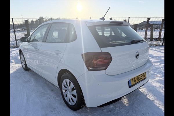 Volkswagen Polo 1.0 TSI Comfortline Business NAVI | CarPlay | Dealer onderhouden