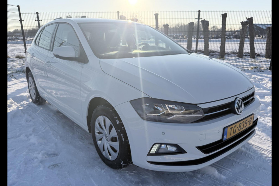 Volkswagen Polo 1.0 TSI Comfortline Business NAVI | CarPlay | Dealer onderhouden
